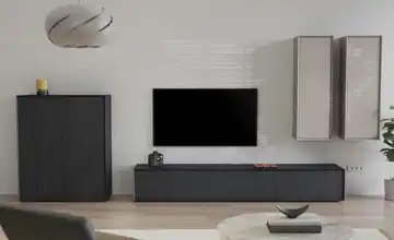  Wohnkombination 4-teilig  Stream