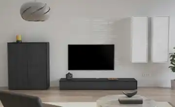  Wohnkombination 4-teilig  Stream