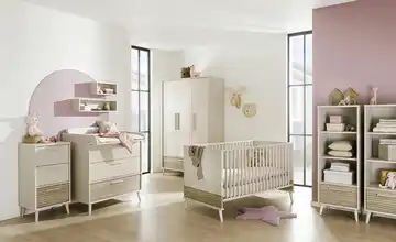 Babyzimmer 9er-Set