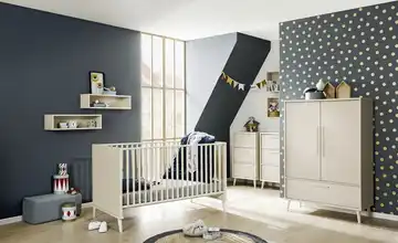  Babyzimmer 6er-Set  