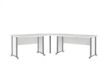  Eckschreibtisch 5er Set  