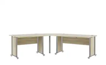  Eckschreibtisch 5er Set  