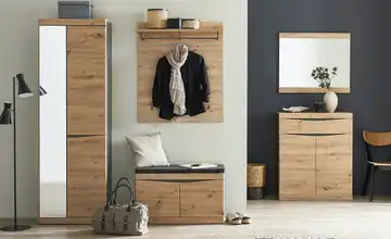  Garderobenset 5-teilig  