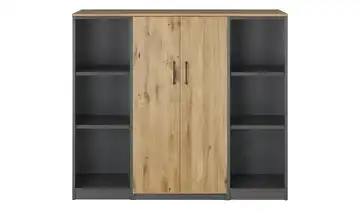  Büroschrank 4er Set  