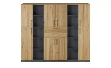  Aktenschrank 6er Set  