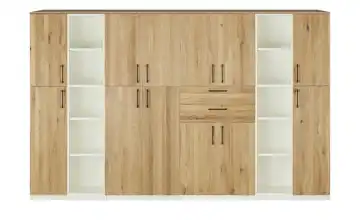  Büroschrank 8er Set  