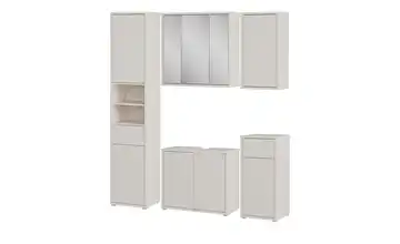 Badkombination 5er Set