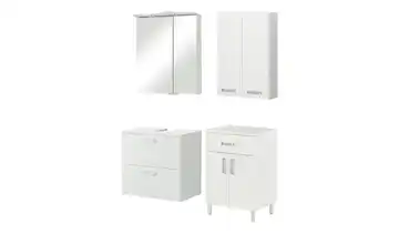  Badkombination 4er Set  