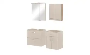  Badkombination 4er Set  