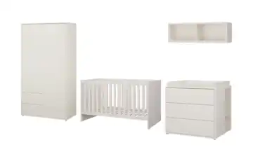 Babyzimmer 7er-Set