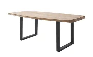 Dine + Mine Kufentisch massiv SigNature Two