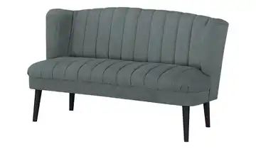 Twist Refresh Küchensofa Rina 180 cm Grau Webstoff fein