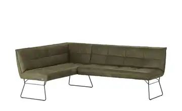 KOINOR Leder-Eckbank Bexx