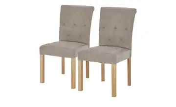 Woodford Esszimmerstuhl im 2er Set Messena