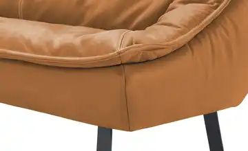 KOINOR Eckbank Leder Alino