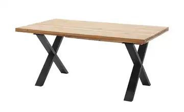 Woodford Massivholztisch ausziehbar Sovis