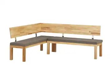 Woodford Eckbank massiv Melia