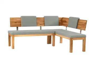 Woodford Eckbank massiv Melia