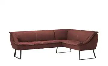 KOINOR Eckbank Leder Alino