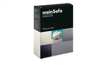 Pflegeset für Lederbezüge