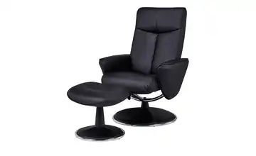 Fernsehsessel mit Hocker