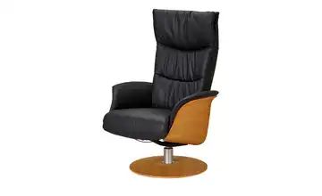 Relax-Sessel aus Leder