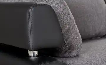switch Zweifarbiges Ecksofa mit Schlaffunktion Panama
