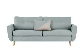 finya Retro-Sofa 3-sitzig Harris