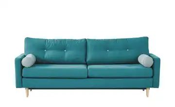 finya Design-Schlafsofa 3-sitzig Pure