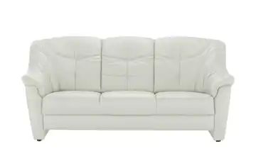 Ledersofa 3-sitzig