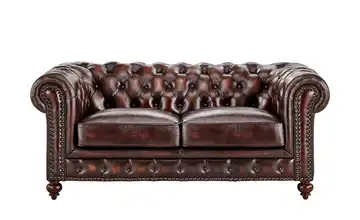 Primo Sofa im Vintagelook Chesterfield