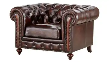 Primo Sessel Chesterfield