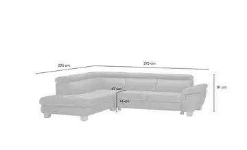 Wohnwert Ecksofa Indra