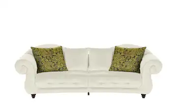 Design Big Sofa Creme