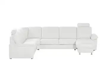 Kollektion Kraft Wohnlandschaft Leder Carolin