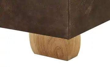 meinSofa Leder-Ecksofa Raica