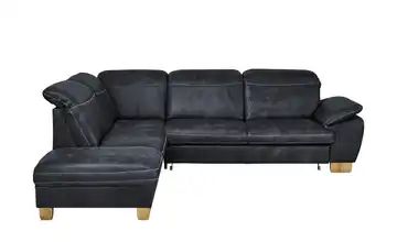meinSofa Leder-Ecksofa Raica