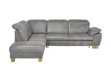 meinSofa Leder-Ecksofa Raica