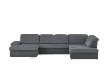 Wohnlandschaft zweifarbig
