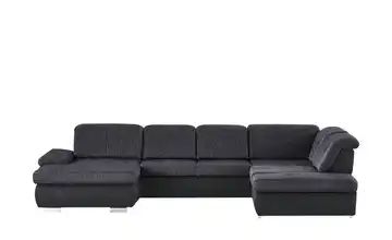 Wohnlandschaft zweifarbig