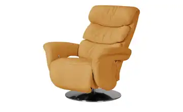 himolla Relaxsessel Leder 7628 M Rotbraun