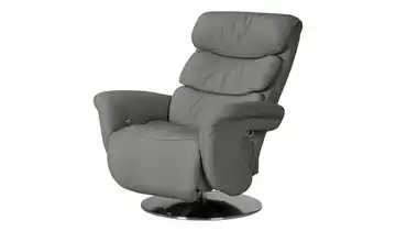 himolla Relaxsessel Leder 7628 Grau L