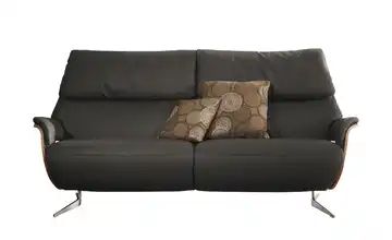 himolla Leder-Sofa 3-sitzig Elin