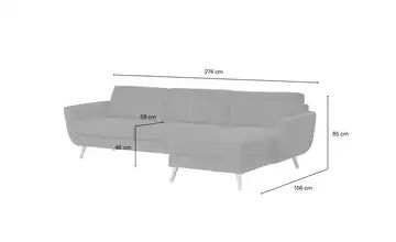 SOHO Ecksofa