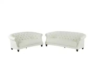 uno Sitzgruppe Chesterfield