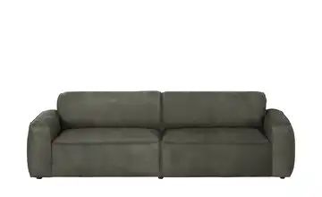 Gray & Jones Ledersofa Jumbo