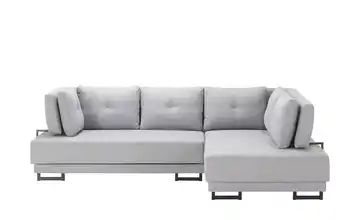switch Ecksofa Grau Carlo-Relax