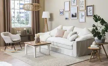 SOHO Sofa 3-sitzig