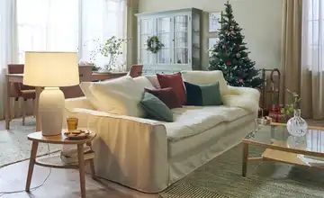 SOHO Sofa 3-sitzig