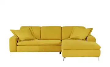 Ecksofa gelb